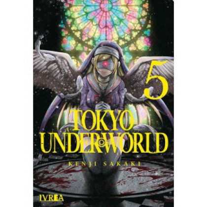  Preventa Tokyo Underworld 05